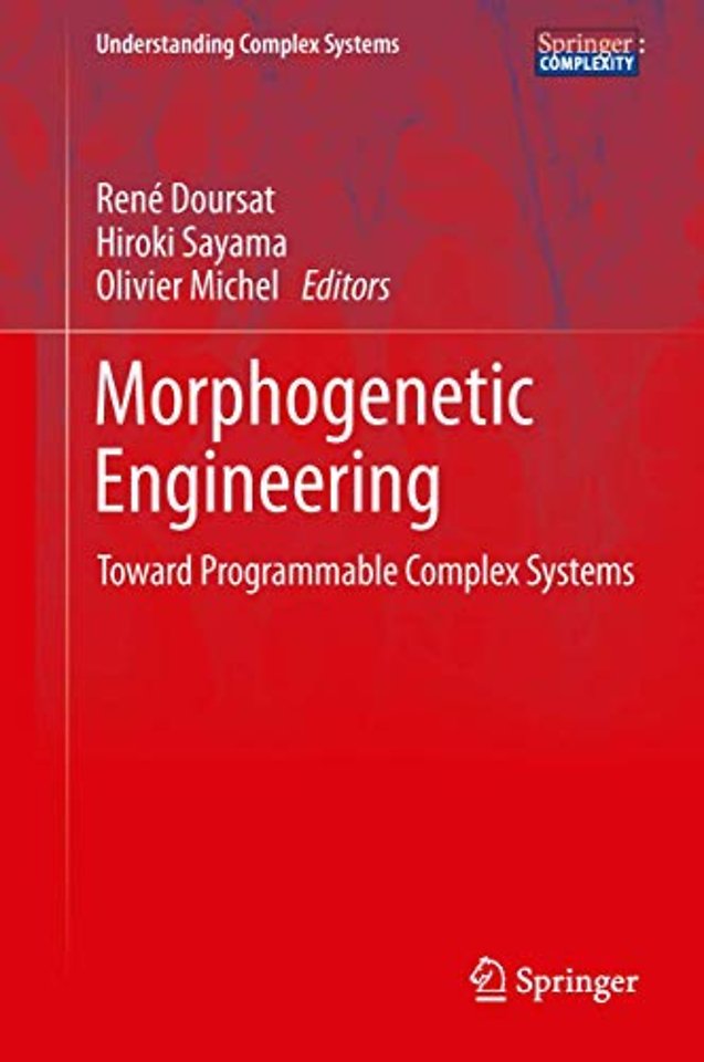 Morphogenetic Engineering