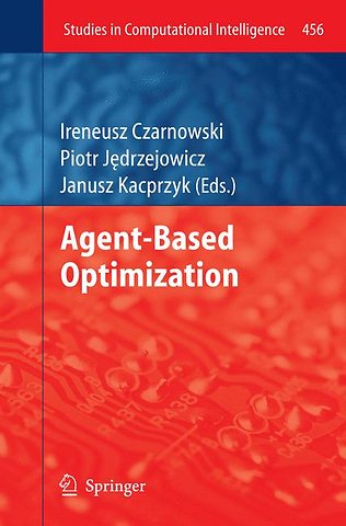 Agent-Based Optimization