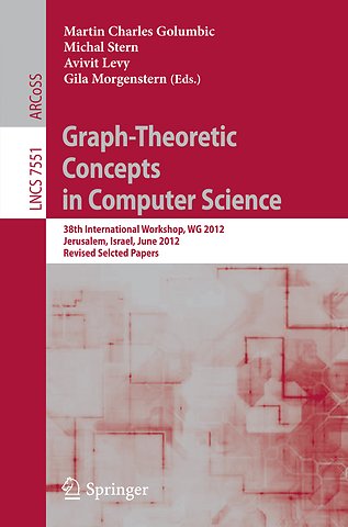 Graph-Theoretic Concepts in Computer Science