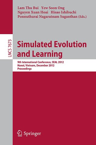 Simulated Evolution and Learning