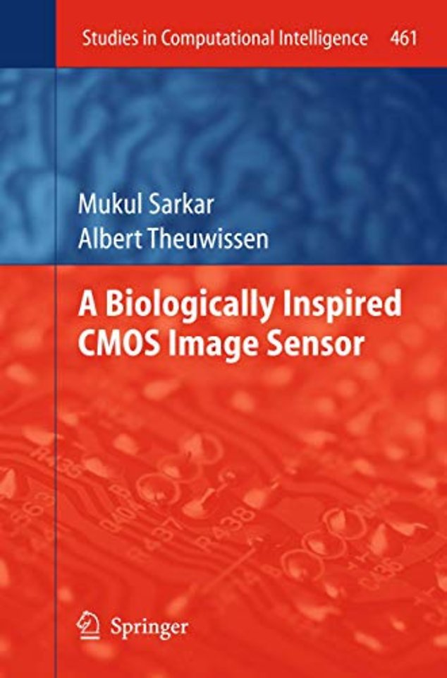 A Biologically Inspired CMOS Image Sensor