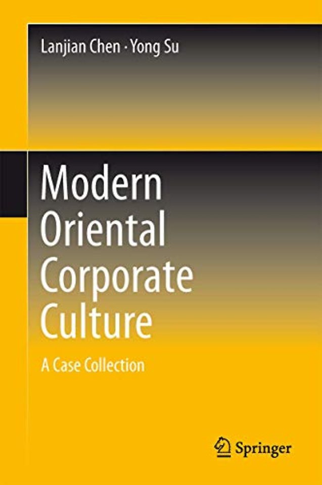 Modern Oriental Corporate Culture