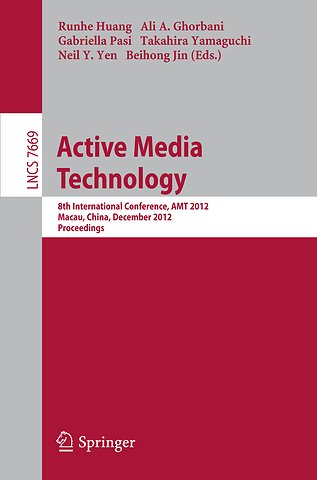 Active Media Technology