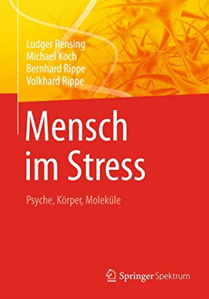 Mensch im Stress