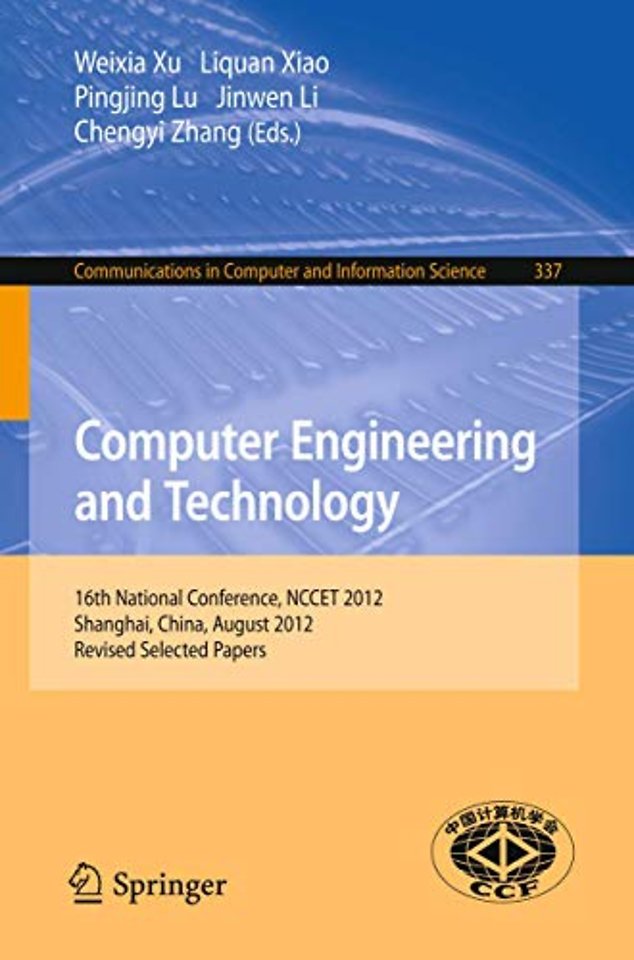 Computer Engineering and Technology