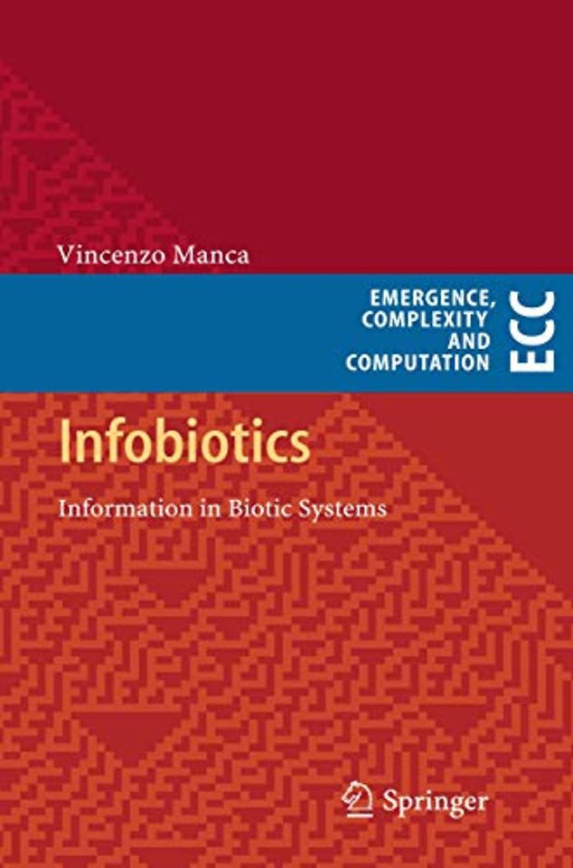 Infobiotics