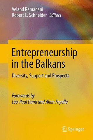 Entrepreneurship in the Balkans
