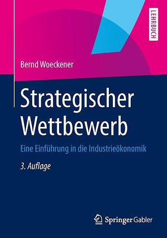 Strategischer Wettbewerb
