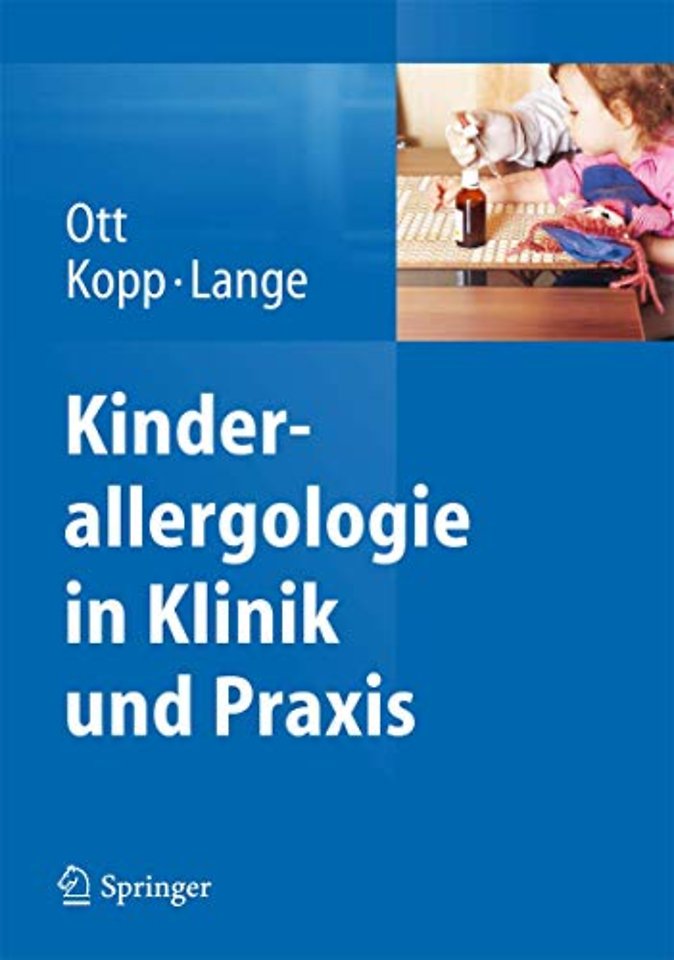 Kinderallergologie in Klinik und Praxis
