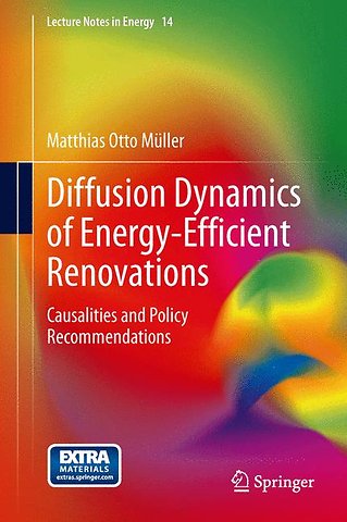 Diffusion Dynamics of Energy-Efficient Renovations