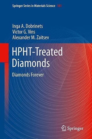 HPHT-Treated Diamonds