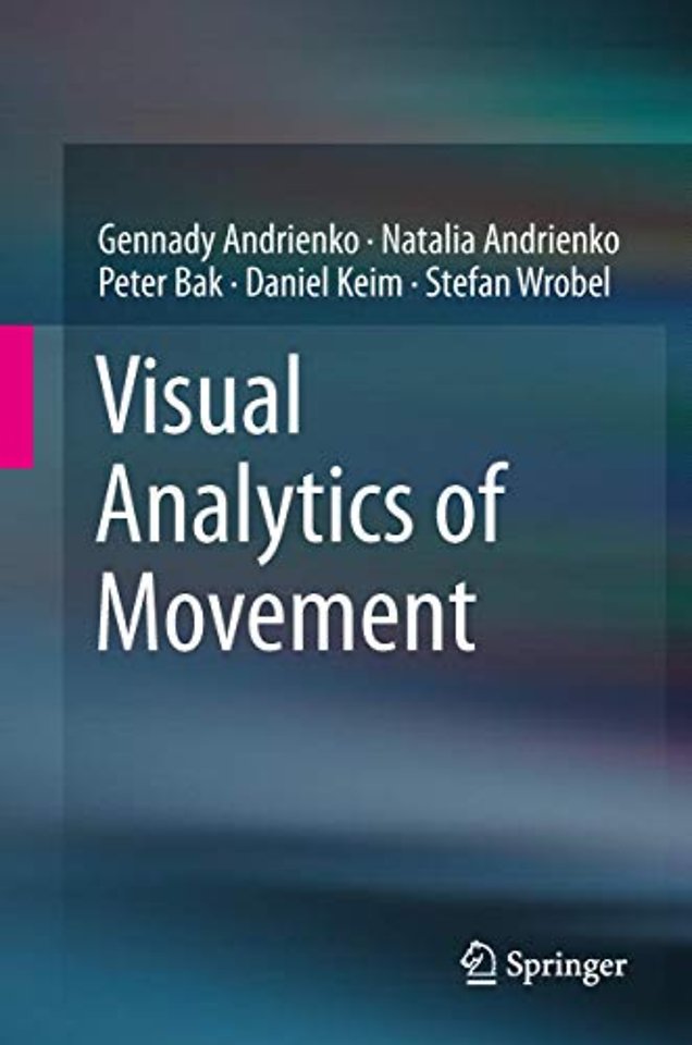 Visual Analytics of Movement