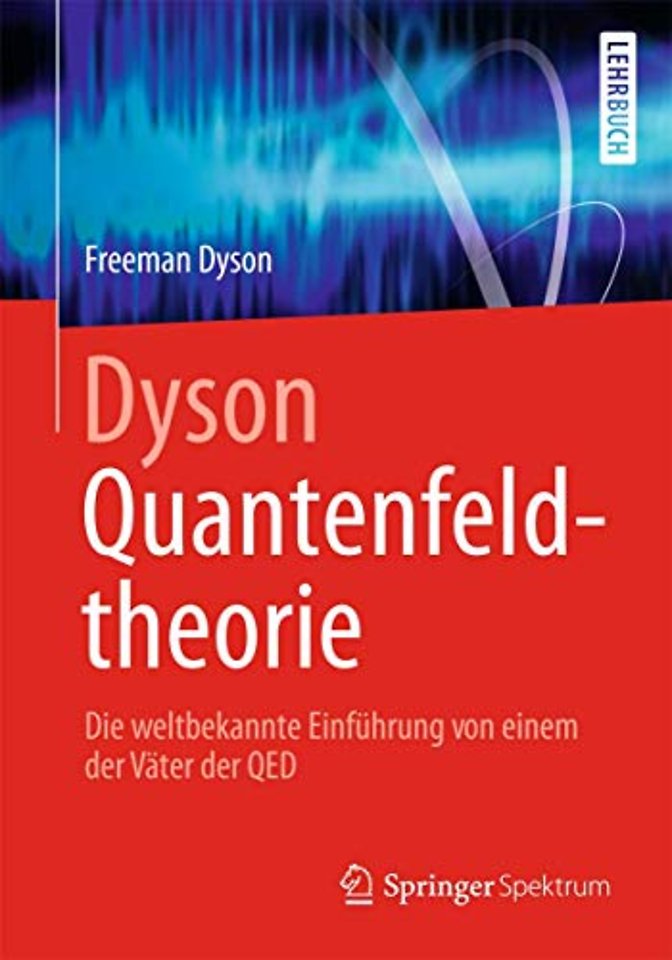 Dyson Quantenfeldtheorie