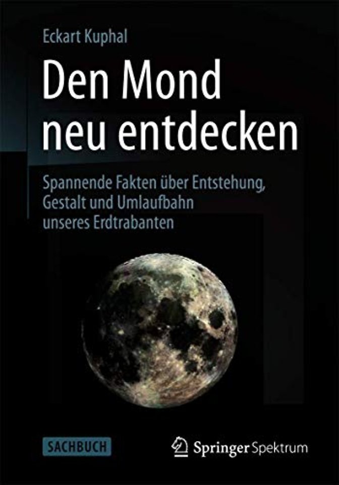 Den Mond neu entdecken