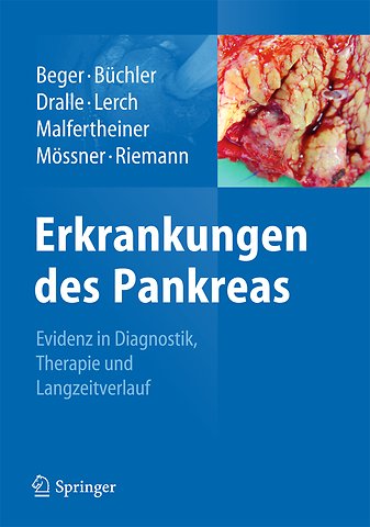Erkrankungen des Pankreas