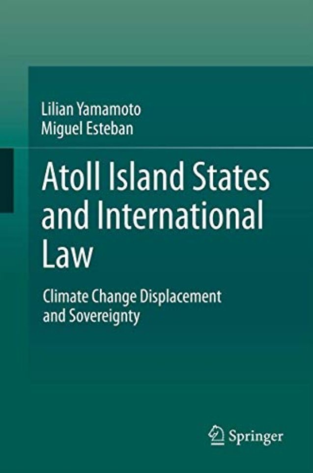Atoll Island States and International Law