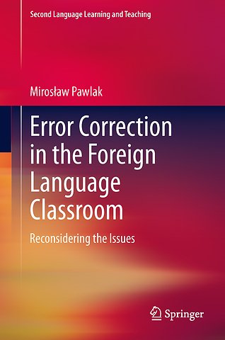 Error Correction in the Foreign Language Classroom