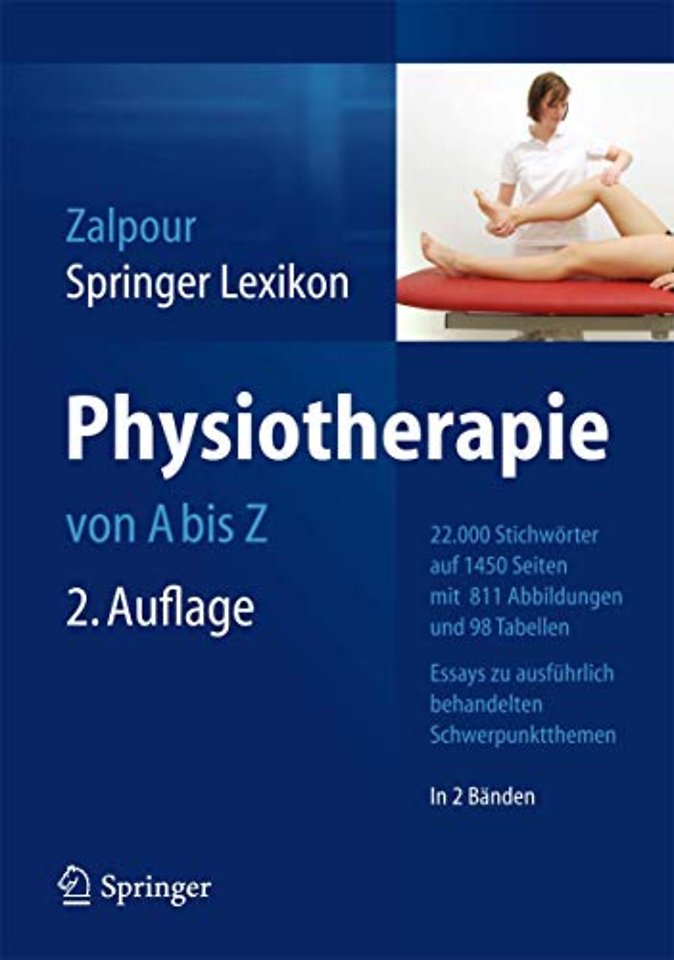 Springer Lexikon Physiotherapie