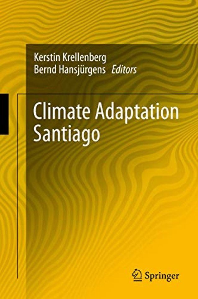 Climate Adaptation Santiago