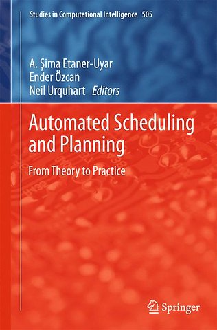 Automated Scheduling and Planning