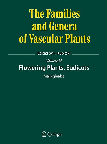 Flowering Plants. Eudicots