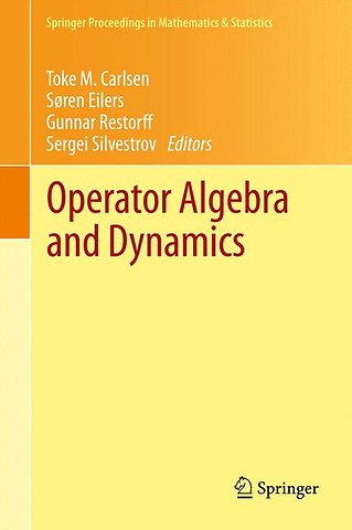 Operator Algebra and Dynamics