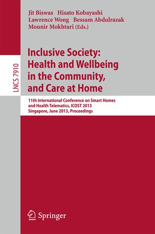 Inclusive Society: Health and Wellbeing in the Community, and Care at Home