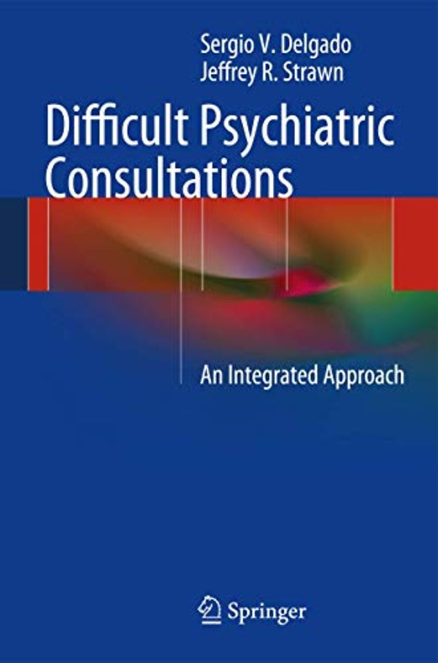 Difficult Psychiatric Consultations