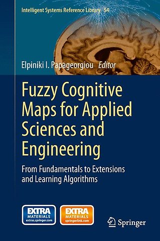 Fuzzy Cognitive Maps for Applied Sciences and Engineering