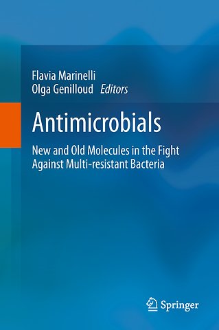 Antimicrobials