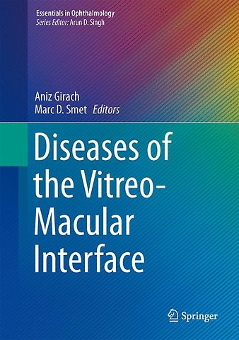 Diseases of the Vitreo-Macular Interface