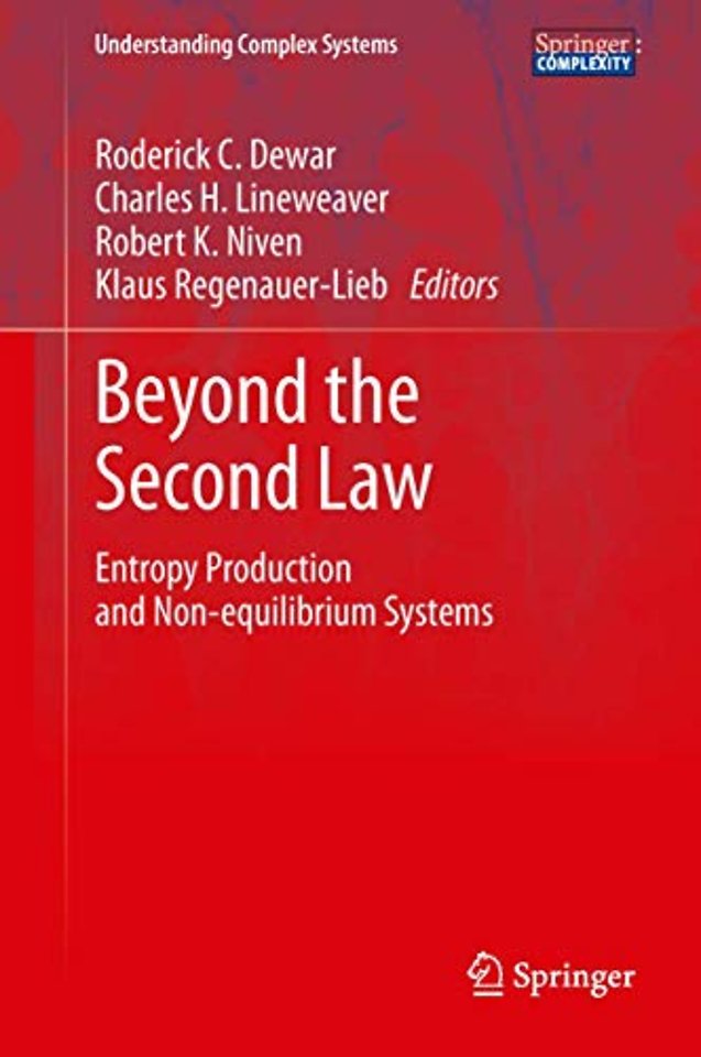 Beyond the Second Law