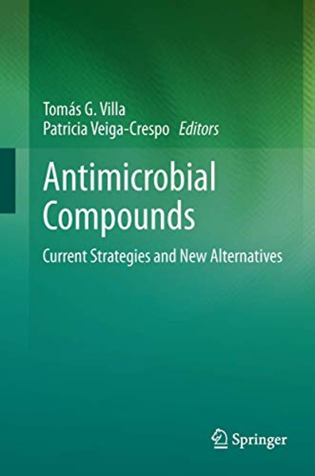 Antimicrobial Compounds