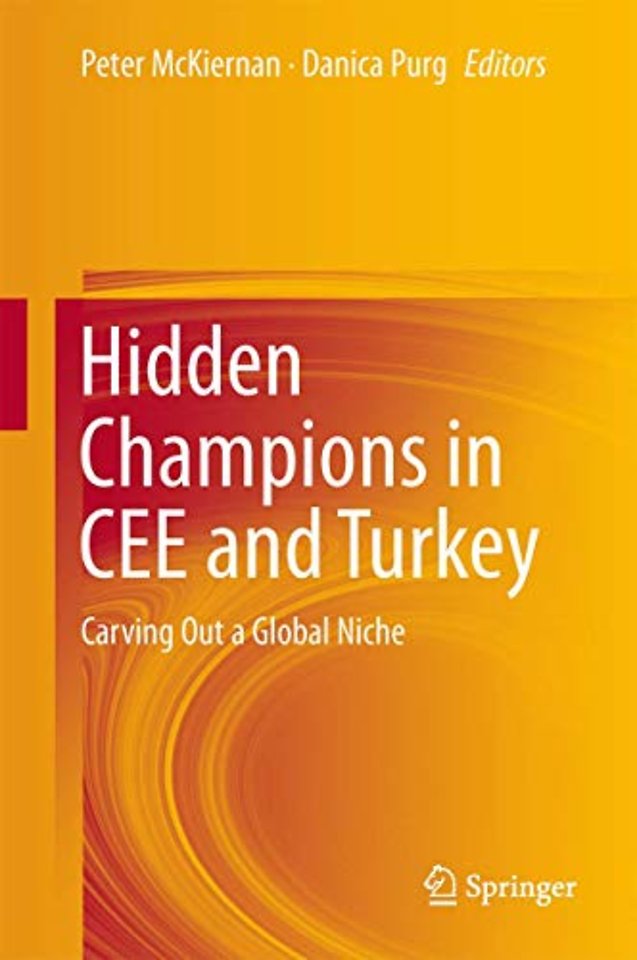 Hidden Champions in CEE and Turkey