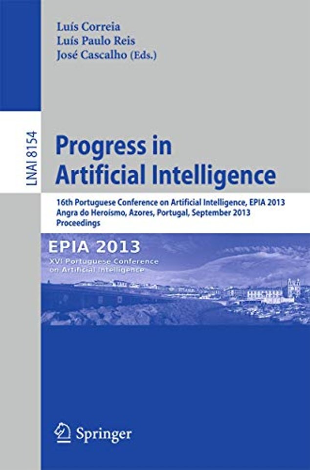 Progress in Artificial Intelligence