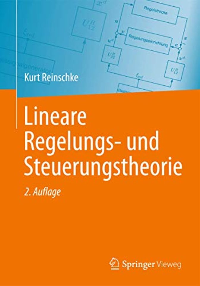 Lineare Regelungs- und Steuerungstheorie
