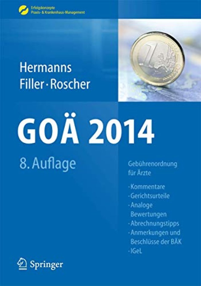 GOÄ 2014