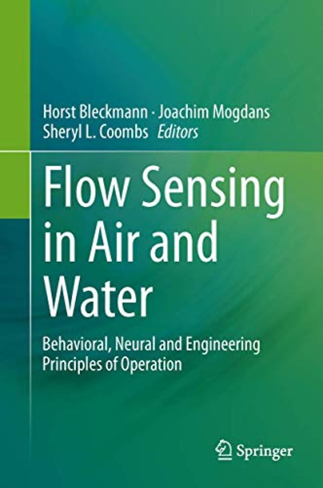 Flow Sensing in Air and Water