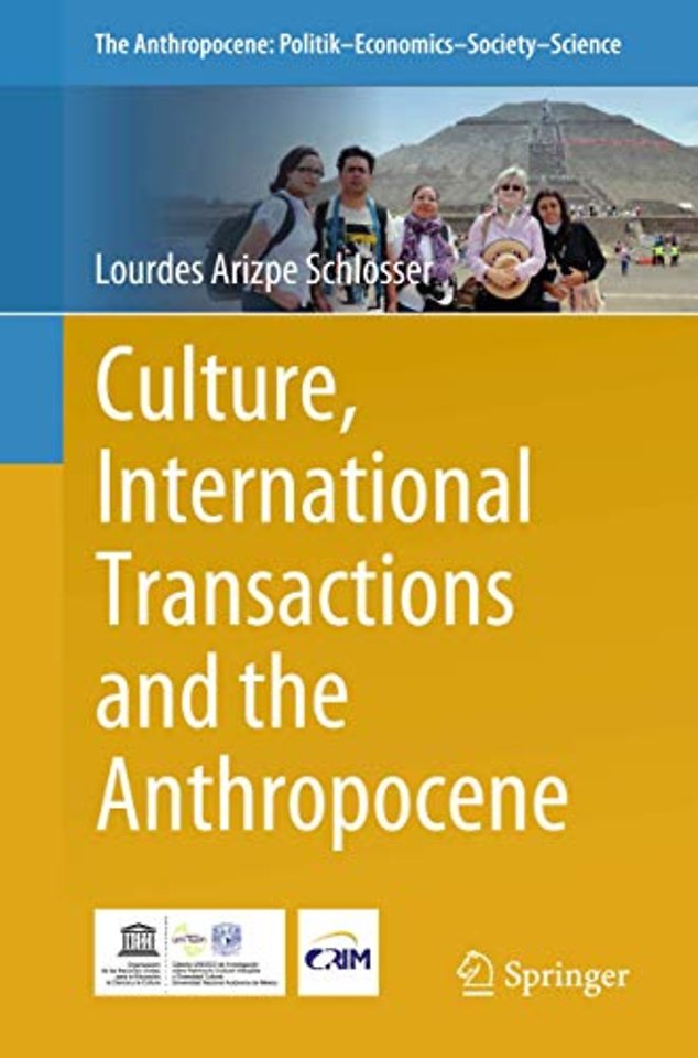 Culture, International Transactions and the Anthropocene