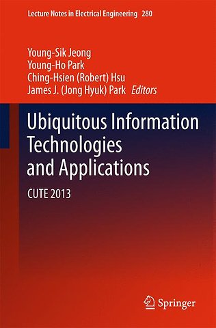 Ubiquitous Information Technologies and Applications