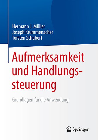 Aufmerksamkeit und Handlungssteuerung