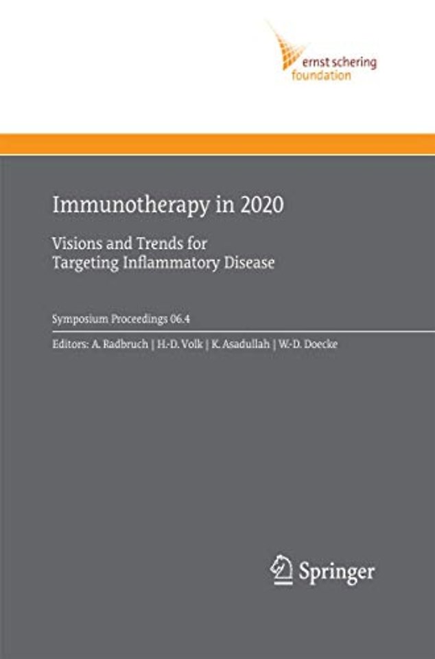 Immunotherapy in 2020