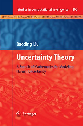 Uncertainty Theory