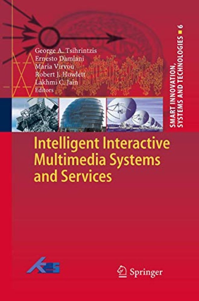 Intelligent Interactive Multimedia Systems and Services