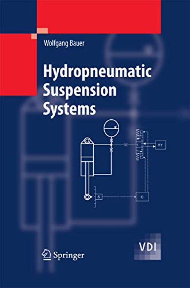 Hydropneumatic Suspension Systems