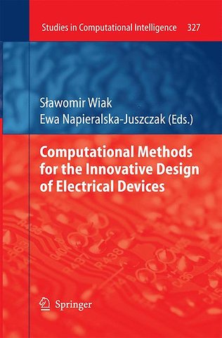 Computational Methods for the Innovative Design of Electrical Devices