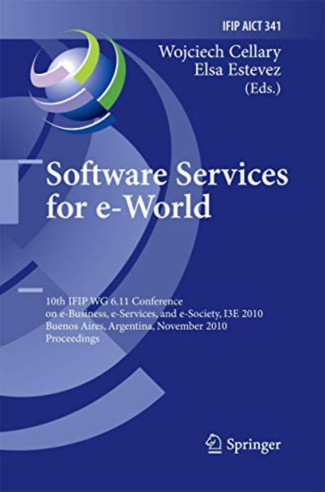 Software Services for e-World