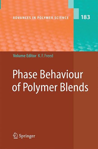 Phase Behavior of Polymer Blends