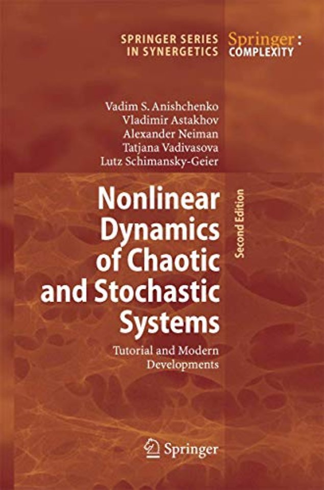Nonlinear Dynamics of Chaotic and Stochastic Systems