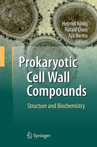 Prokaryotic Cell Wall Compounds